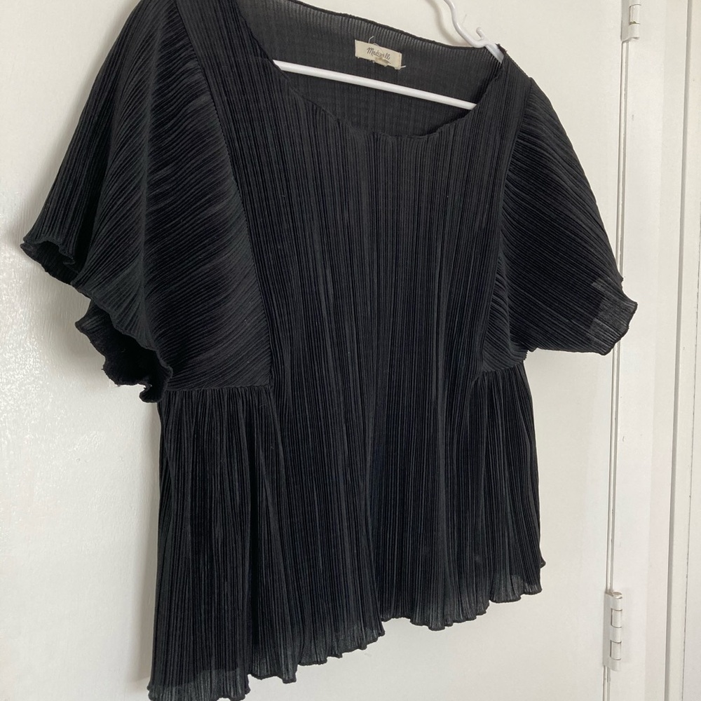 🚫SOLD🚫 Madewell top/blouse